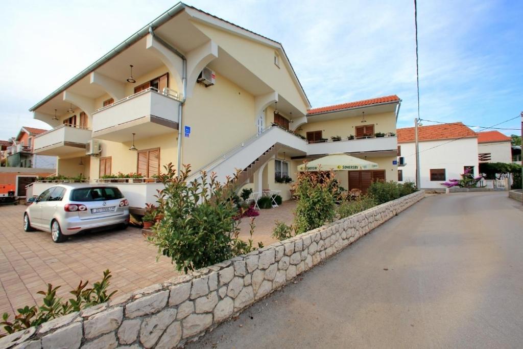 Apartments With A Parking Space Sukosan, Zadar - 16641 エクステリア 写真